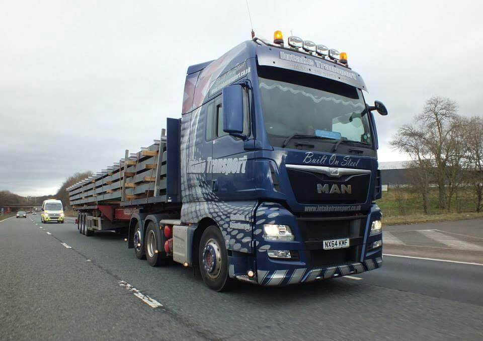 Heavy Haulage Fleet